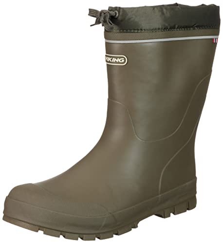Viking Unisex Kinder Jo?l?l?y? Th?e?r?m?o? Rain Boot, Granite, 33 EU