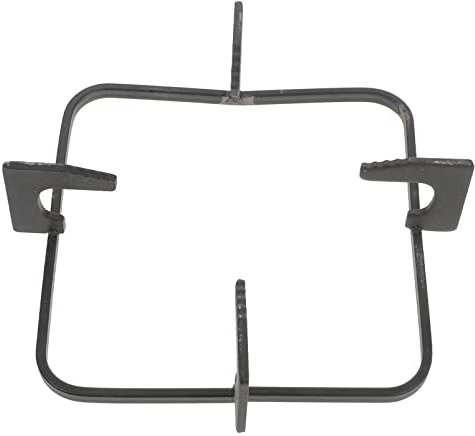 Cabilock 1 Pc Soporte De Estufa De Gas Estantes para Ollas Wok Anillo De Estufa Wok Anillo Wok para Quemador De Gas Parrilla De Gas Accesorios Wok Reemplazar Hierro Fundido Anillo Superior