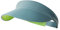 Sleeping forest Sonnenschild Visor Sommer Sport Sonnenschild Damen Sonnenschutz Visor Cap Bewegung Tennis Cap Weiß Golf Visors Männer Laufen Schirmmütze Damen Tennis Caps Trocknet Schnell Türkis