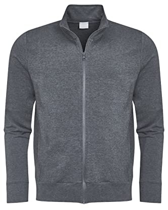 Mey Loungewear Serie Enjoy Herren Homewear Shirts Quartz Melange XL(XL)