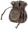 Harry Potter Pride-Porte-Monnaie Pouch, Brun