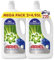 Procter & Gamble Ariel Professional Lessive Liquide, 220 Lavages (2x 4.95L), Élimine Les Taches Incrustées, Lavage Professionnel dès le 1er Lavage, Nettoyage Impeccable Et Protection De La Couleur