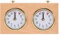 Tsudoku Minuterie D'éChecs, Horloge D'éChecs Internationale NuméRique Professionnelle, Compte à Rebours en Bois, Minuterie D'éChecs Portable