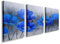 prinfantasy Kunstdruck auf Leinwand Bilder Wohnzimmer Modern - Wunderschönes Fotomotiv Wandbild Deko DYH0098