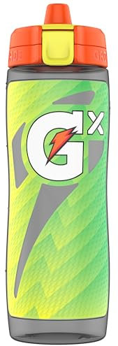 Gatorade Gx Bottle, Momentum Green