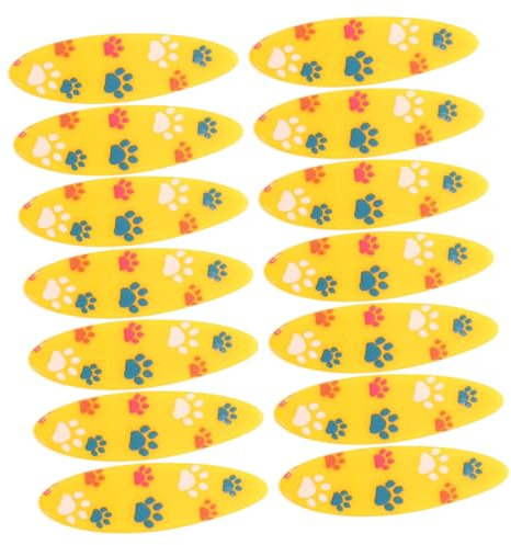 Gogogmee 20 Stück Miniatur Surfbretter aus Kunstharz mit Mediterranem Stil und Stranddeko für Zuhause Feine Details und Sommeratmosphäre als Nautische Dekoration