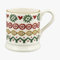 Emma Bridgewater Large Mug 1/2 Pint, Ceramic Coffee Cup Large -Cappuccino, Latte, Coffee, Tea Cup - Beautiful Mugs, Birthday Gift - Coffee Mug Christmas Joy