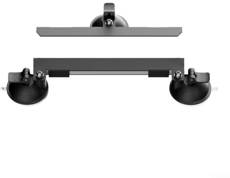 Oniissy Adaptable For Suction Mounting Kit for Various Vehicles, Car Window Suction Cup Mount for For Antenna with Strong Grip, Adjustable Positioning