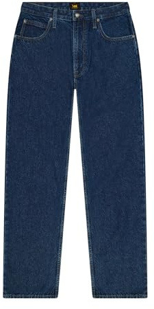 Lee Herren-Jeans Asher, Loose Straight Fit, Straight Leg