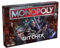 Winning Moves - Monopoly - The Witcher - Gesellschaftsspiel - Alter 18 - Deutsch