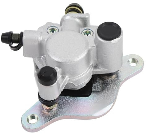 Pinza de Freno Trasero y Almohadillas para Yz65 Yz80 Yz85, Reemplazo Superior de la Pinza de Freno Metálico