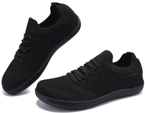 Barefoot Shoes for Women Wide Toe Box Zero Drop Trainers Lightweight Comfortable Casual Sneakers