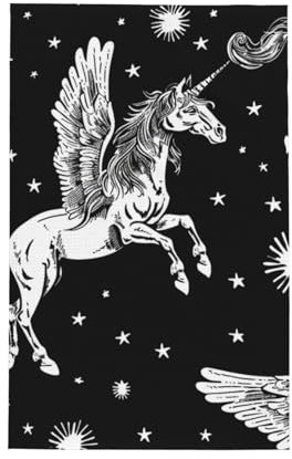 Pegasus Flight Geschirrtuch zum Reinigen und Trocknen, super saugfähige Küchentücher, 66 x 40,6 cm