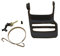 MEXWLOP Kit giunto ginocchio fascia freno leva leva freno catena, for Husqvarna, parti motosega 353 350 345 340 Maniglia del freno della motosega