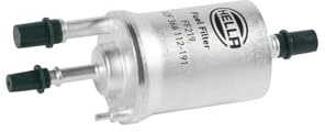 HELLA 8ZF 366 112-191 Kraftstofffilter FF219 - Leitungsfilter