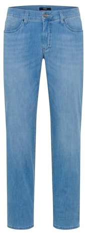 EUREX by Brax Style Lasse Bleached 34/30