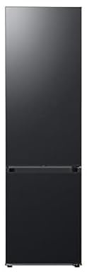 Samsung Frigorifero RB38C7B4EB1 Combinato Bespoke Smart Ai 60 Cm 390 L No Frost Digital Inverter Libera Installazione Wifi Nero Classe E
