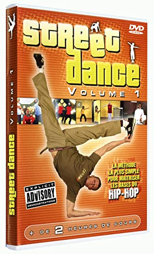 Street dance, vol. 1 [FR Import]
