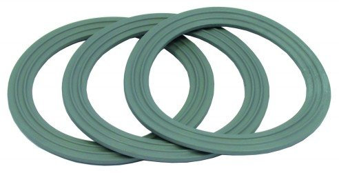 GOBLET BASE SEAL ** 3 PACK**