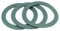 GOBLET BASE SEAL ** 3 PACK**
