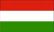 Flagge Fahne Ungarn 90x150