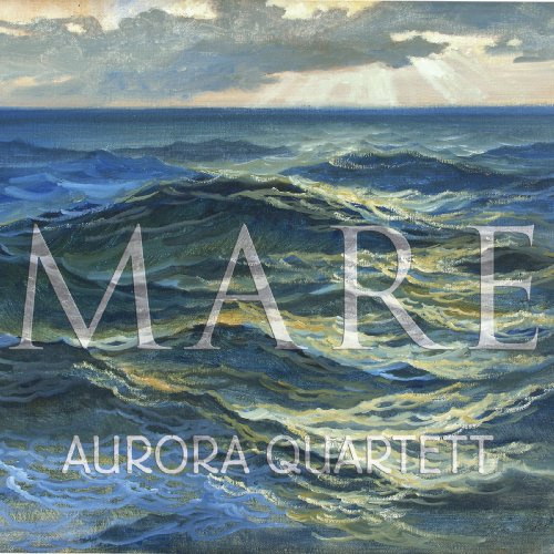 Mare: Works for Four Pianos