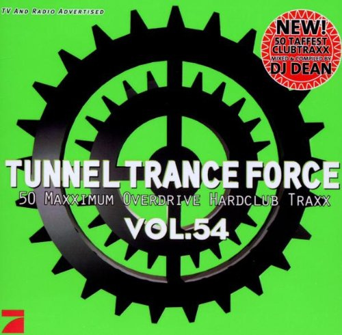Tunnel Trance Force Vol.54