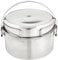 OLICAMP Stainless Steel Kettle (3-Quart)