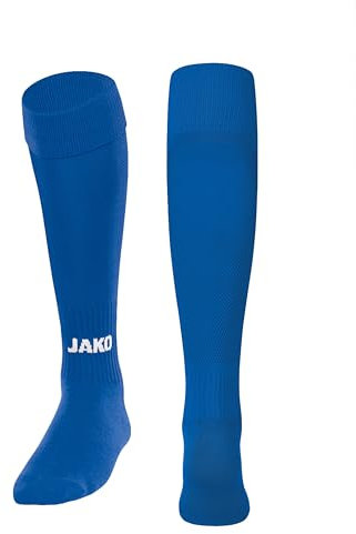 JAKO Glasgow 2.0 Stutzenstrumpf blauweiss, 1 (25-30) Herren