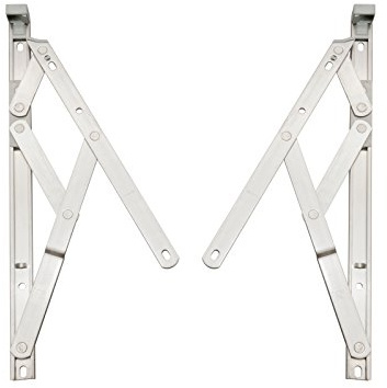 Securistyle Defender Standard Window Friction Hinge (Top Hung) - 16, 17mm