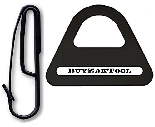 Zak Tool Zak Tactical Belt Clip System - by Zak Tool