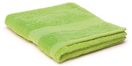 Excelsa Towel, Green, 100 x 60 cm
