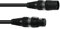 Sommer Cabl DMX XLR Kabel 5-polig 20 m BK Hicon