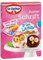 Dr. Oetker Zuckerschrift 4 Farben, 4 x 25 g Tube, bunte Schrift aus Zucker-Dekor-Creme, zum Dekorieren und Beschriften von Torten, Kuchen & Cupcakes, individuelle Kuchendeko