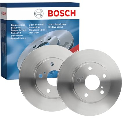 Bosch BD1893 Bremsscheiben - Vorderachse - zwei Bremsscheiben pro Set
