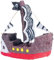 Piraten party Piraten Party Schiff Pinata