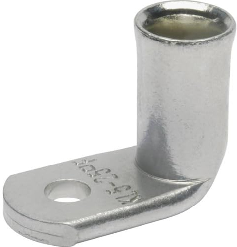 Klauke 746F10 Cosse de câble tubulaire 90 ° M10 50 mm² 1 pc(s)