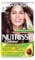 Garnier Nutrisse Permanent Hair Dye, Natural-looking, hair colour result, For All Hair Types, 4 Dark Brown