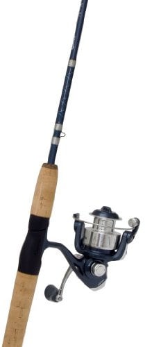 Quantum Fishing Axius Axs20F/Axs602Ml Spin Angelrute und Rolle Combo