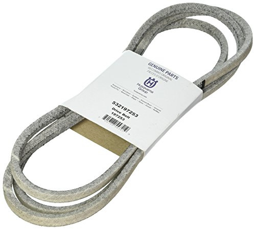 Husqvarna 532197253 Gruppe Drive Gürtel Outdoor Produkte Ersatzteile