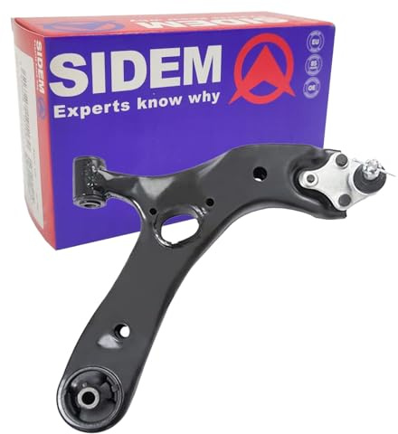 SIDEM 45873 Lenker, Radaufhängung