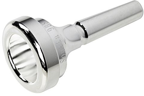 Montreux Bariton 9BS Mundstück – Silber