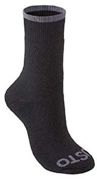 Musto Evolution Thermal Short Socks SCHWARZ - Thermal Warm Heat Layer-Schichten - Unisex
