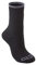 Musto Evolution Thermal Short Socks SCHWARZ - Thermal Warm Heat Layer-Schichten - Unisex