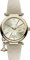 Vivienne Westwood Damen Orb Pop Display Quarz Armbanduhr VV006GDCM