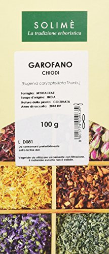Clavos de clavel – 100 g – Producto MADE IN ITALY.