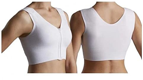 Reggiseno Post Operatorio Senza Cuciture ORIONE Art. 9652 Taglia L > 86-92 cm