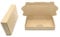 verpacking 100 Maxibriefkartons Maxibrief MB Braun - 180 x 100 x 30 mm - Versand Post Faltschachtel Versandschachtel Büchersendung - optimal geeignet für den Versand (Innenmaß 176 x 96 x 27 mm)