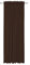 Rollmayer Vorhänge mit Tunnelband Kollektion Vivid (Braun 28, 135x150 cm - BxH - 2 er Pack) Blickdicht Uni einfarbig Gardinen Schal für Schlafzimmer