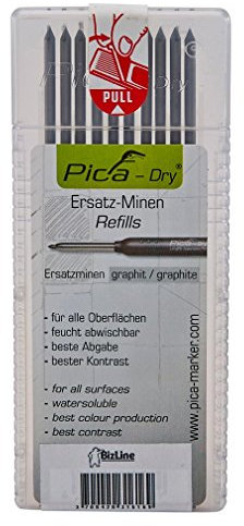 PICA DRY MINE DE RECHANGE X 10